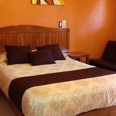 Hotel Marquez Chignahuapan Exterior foto