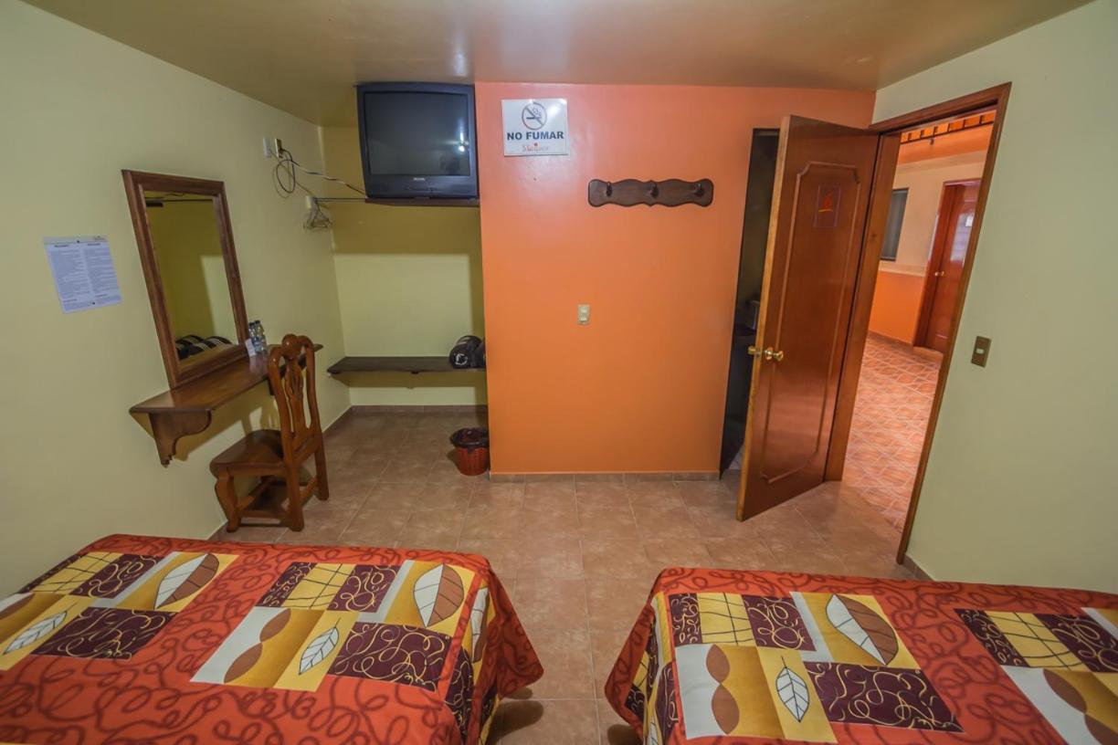 Hotel Marquez Chignahuapan Exterior foto