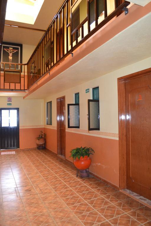 Hotel Marquez Chignahuapan Exterior foto