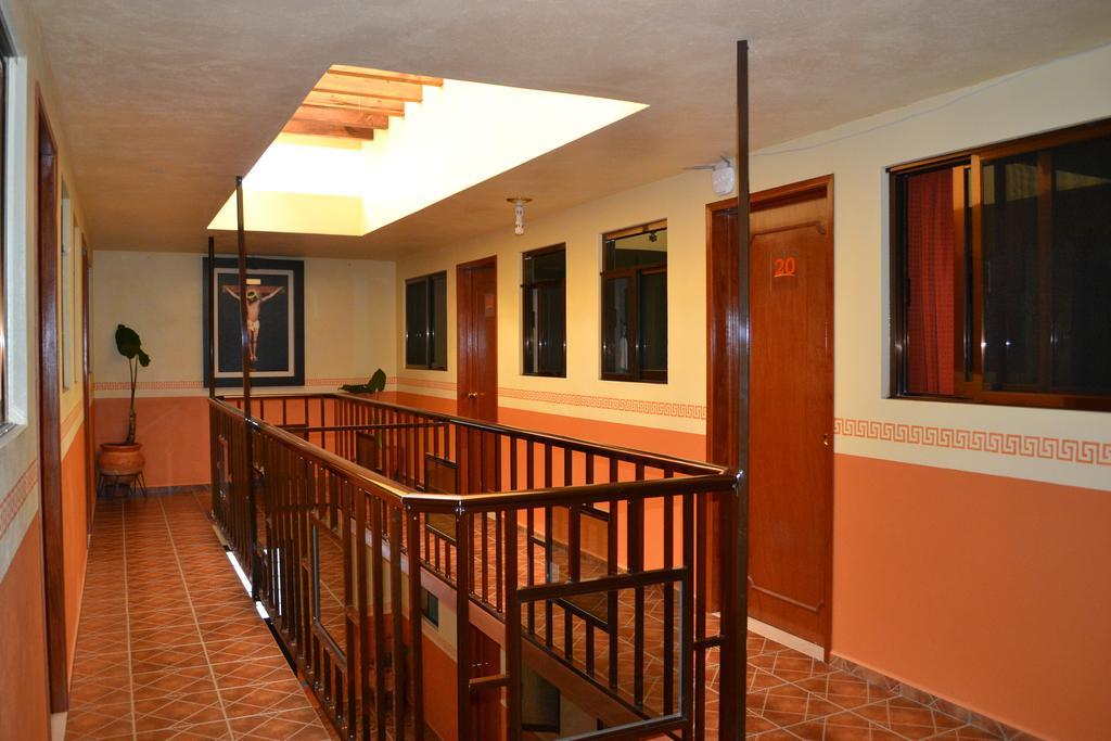 Hotel Marquez Chignahuapan Exterior foto