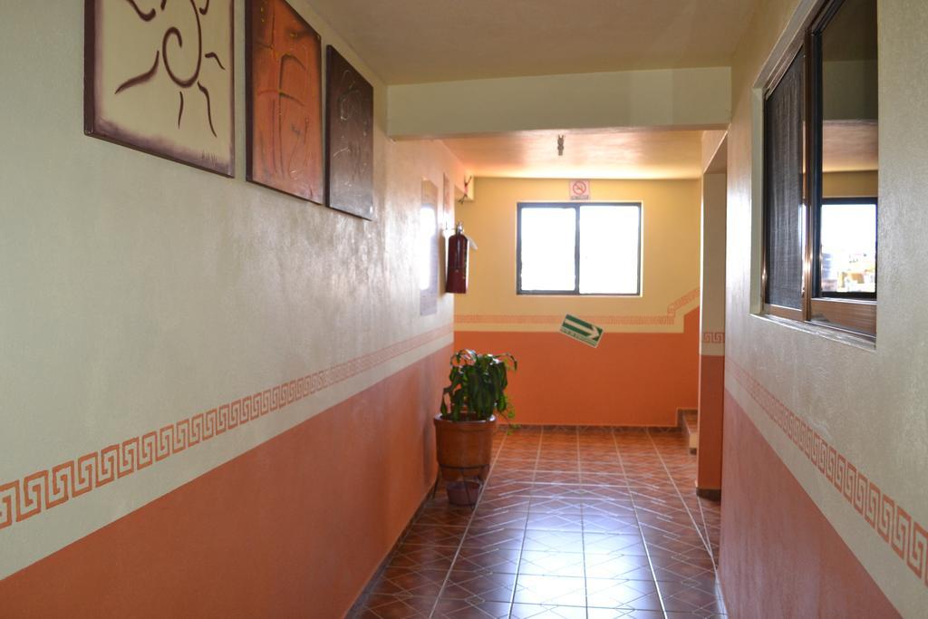 Hotel Marquez Chignahuapan Exterior foto