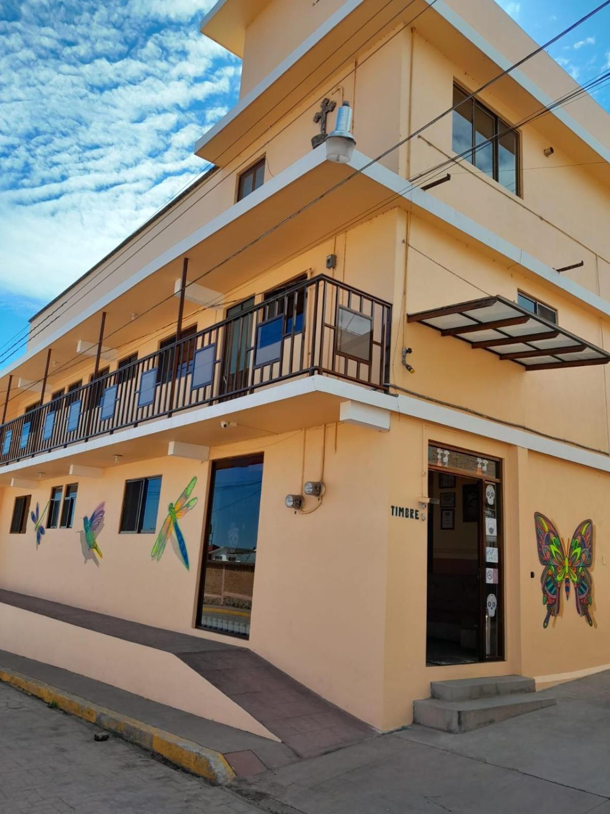 Hotel Marquez Chignahuapan Exterior foto