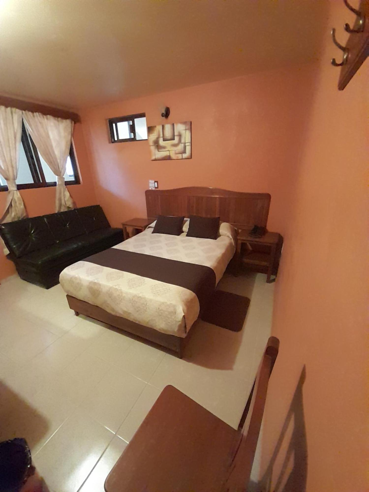 Hotel Marquez Chignahuapan Exterior foto