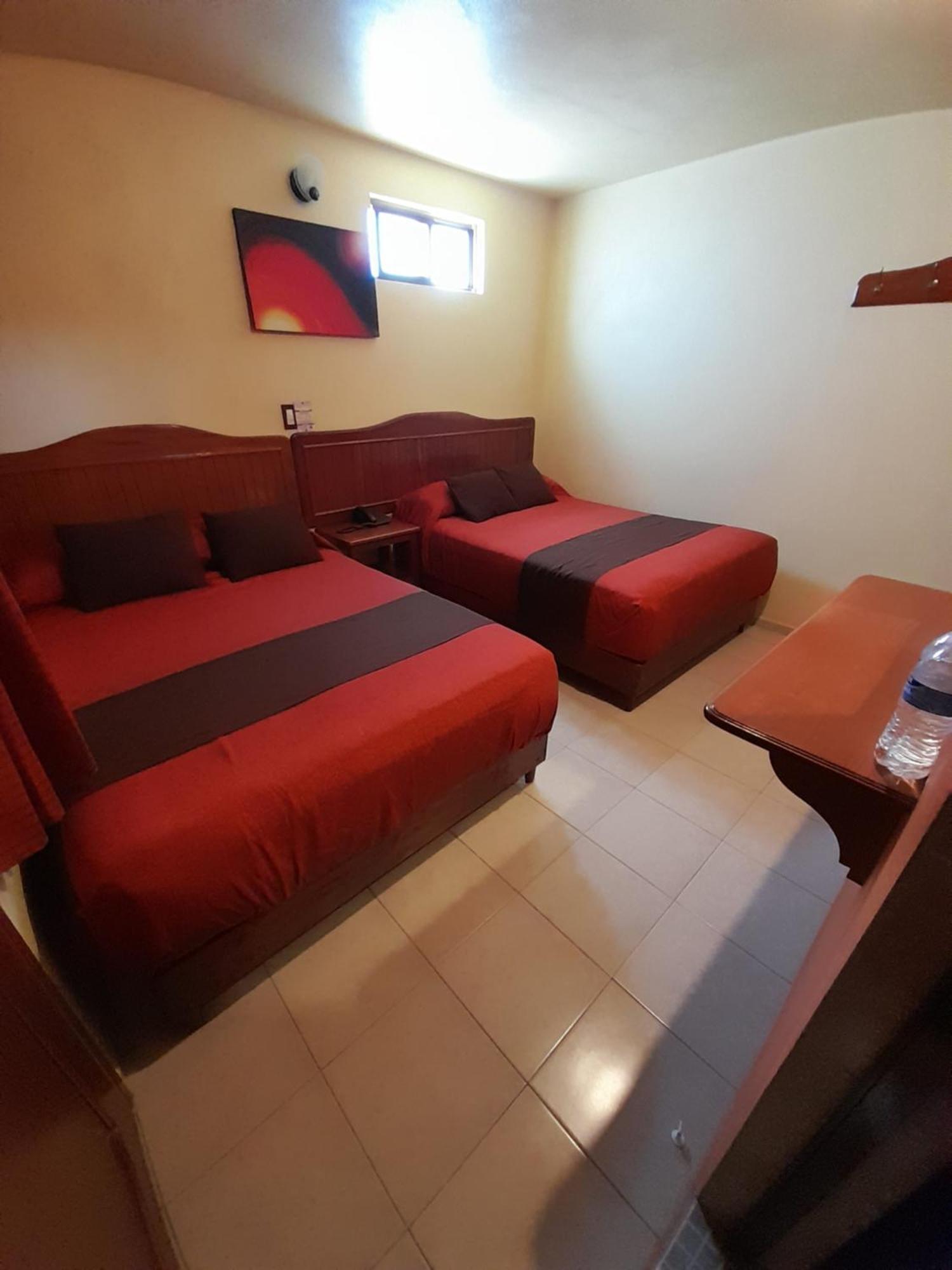 Hotel Marquez Chignahuapan Exterior foto