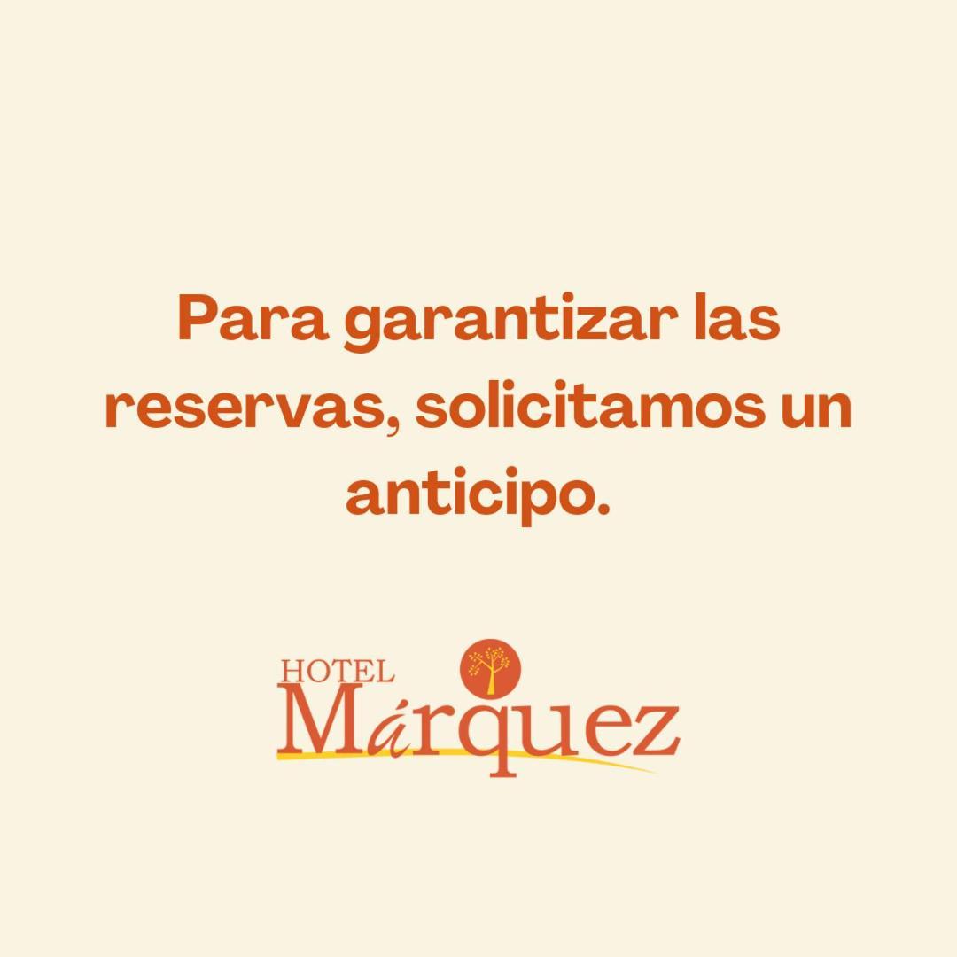 Hotel Marquez Chignahuapan Exterior foto