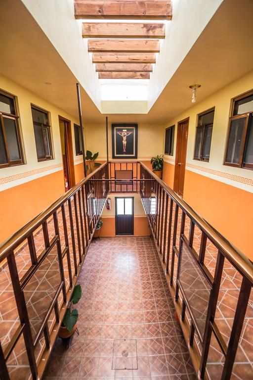 Hotel Marquez Chignahuapan Exterior foto