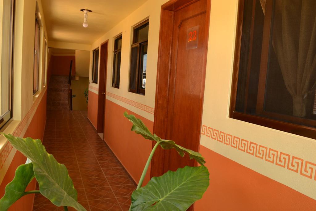 Hotel Marquez Chignahuapan Exterior foto