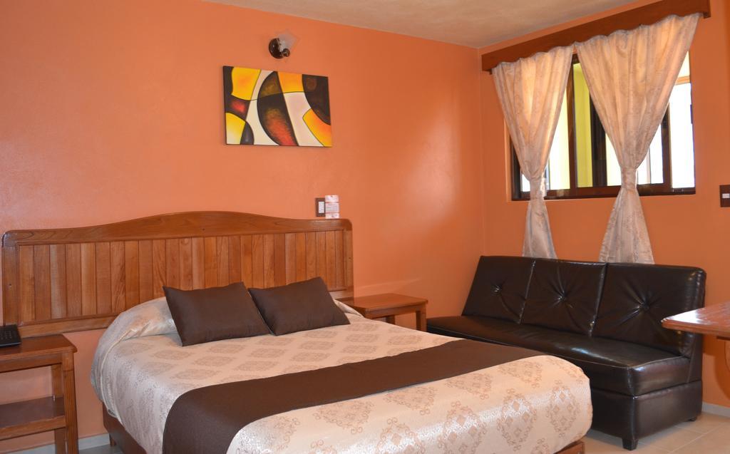 Hotel Marquez Chignahuapan Exterior foto