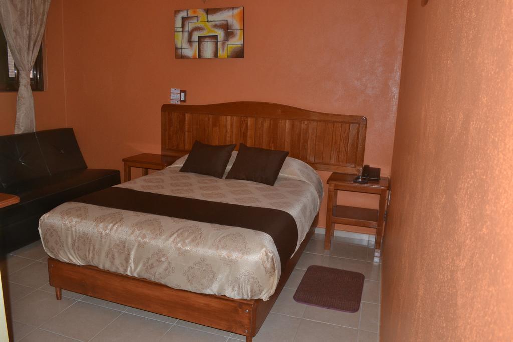 Hotel Marquez Chignahuapan Exterior foto