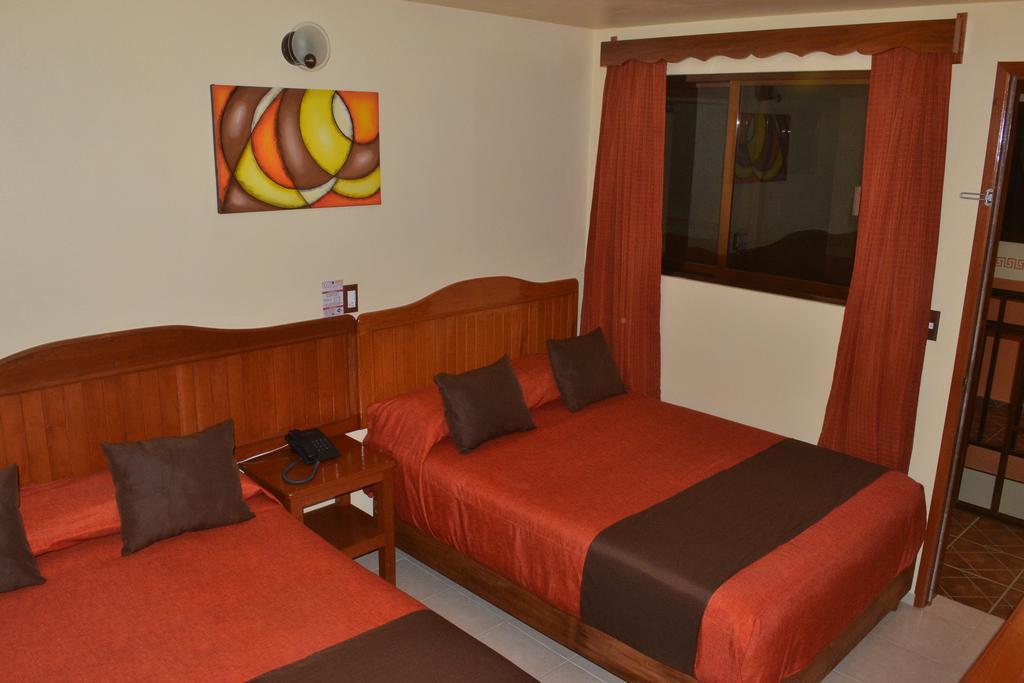 Hotel Marquez Chignahuapan Exterior foto