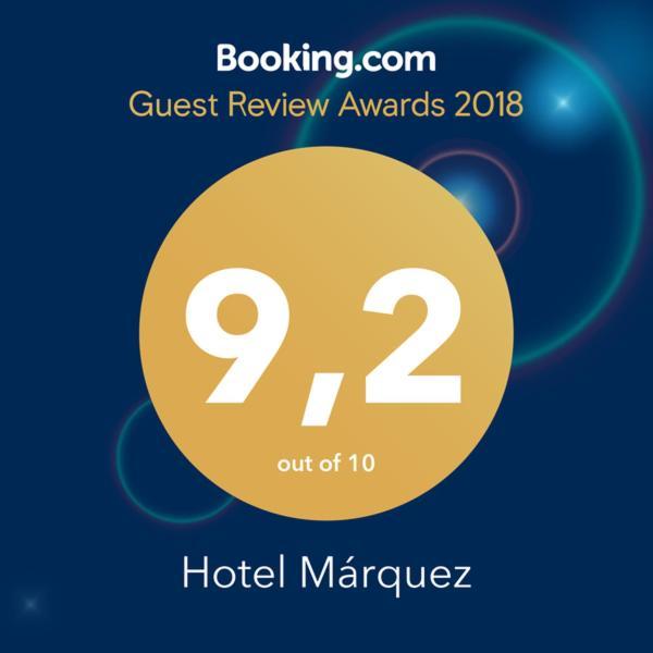 Hotel Marquez Chignahuapan Exterior foto
