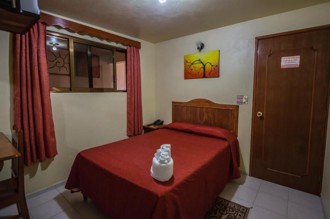 Hotel Marquez Chignahuapan Zimmer foto